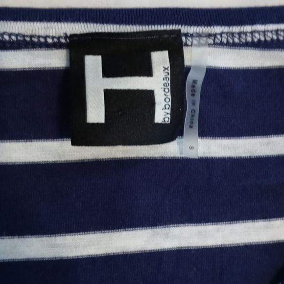H by Bordeax women's top - Picture 4 of 8